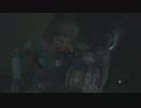 バイオハザード RE:2#10 これでも食ってろ　おっさん達が実況プレイ