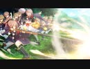 鬼の奇襲！一乗谷の奪還戦【戦国†恋姫Ｘ】