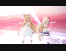 [MMD花騎士] エノコログサとクコで『Twinkle Days』 1080p 60fps