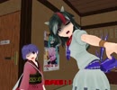 【東方MMD】　-CHANGE-　【MMDドラマ】