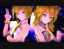 【MMD】Tda式改変亞北ネルで  宵々古今【マッチムーブ風】