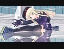 【MMD】HK416がMrs_Pumpkinの滑稽な夢を踊る