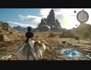 【FF15】FINAL FANTASY XV （ファイナルファンタジー15）ロイヤルエディション 孤峰鳴動ランガウィータ（アダマンタイマイ）の攻略