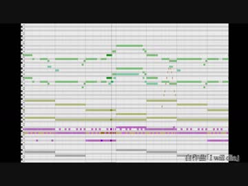 【自作曲】I will die