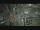 【BIOHAZARD RE2】クレア裏編HARDCOREセーブ１回S+で楽して攻略解説 part4