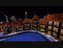 【Minecraft】村をゆっくりいただきます　21