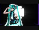 【MMD】 『Classic』 by Tda式 初音ミク背中あきデフォ服 (黒)