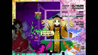 東方声当て動画その１８　霊夢＆EX隠岐奈
