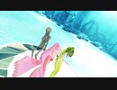 【MMD】人外３人でBREEZE
