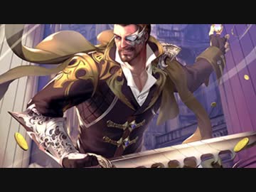 盤面問題は簒奪の使徒一枚でどうにかできると思っていた男。【シャドウバース/Shadowverse】