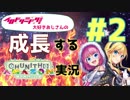 イロドリミドリ大好きおじさんの「成長する」CHUNITHM実況 Part2(Fire me up編)