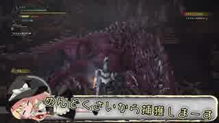 SZのモンハンワールドpart14.mhw