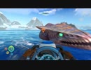 [実況]　はてしなく海09 ”Subnautica Below Zero”