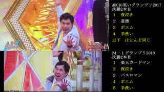 ホモとみる日本一面白い漫才コンビ.Cheat_winner
