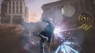 【DMC5】デモ版 ノーダメージ・SSS