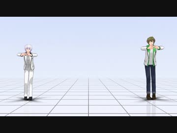 hatsu式千弦・いつきサンプル