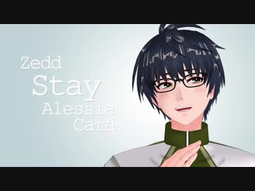 【MMD】 Stay 【モーショントレース】
