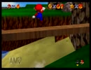 マリオ64 ちびでかアイランド　ワンステージRTA 5:22.92