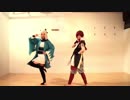 【Fate/踊ってみた】リバースユニバース【沖田+小太郎】