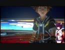 東北きりたんがKH3実況していく