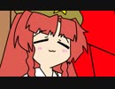 【東方手書きショート】ブチギレ!！れいむちゃん☆1048