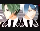 【MMD文アル】L'o'v'e M'e I'f Y'o'u C'a'n【双'璧】