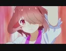 私に天使が舞い降りた！ ホワイトリリーのコスプレした星野みやこを左右反転して光度UP