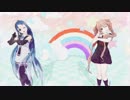 【MMD艦これ】村雨嬢と五月雨ちゃんでGravity=Reality