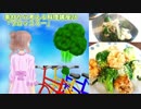 【さとうささら】素材から考える料理講座28「ブロッコリー」