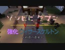 ゾンビピッグマンVS強化ウィザースケルトン～砂漠の進軍～part6