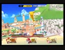 スマブラSP　プレイ動画163　勝ちあがり乱闘ノーコン9.9　クッパJr