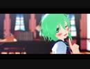【東方MMD】JKな早苗でチカっとチカ千花っ♡