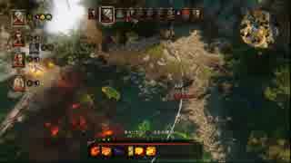 ＃8【GARY】Divinity:Original Sin Enhanced Edition（PC版,ニコ生）