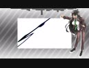 【UTAU音源配布】WAVE【ローゼアト 音源２種】
