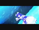 【白猫MMD】ノアでウミユリ海底譚