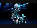 【MMD】 『[A]ddiction』 by Tda式 初音ミク (TRON Miku Ver)