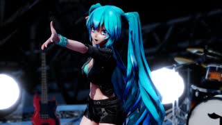 【MMD】『ロストワンの号哭』by Tda式 初音ミク (Vocaloids Ver)