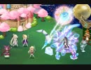 【FKG】　ラベンダーのこうげき！