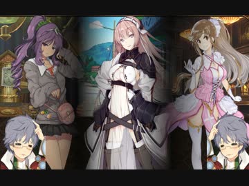 【実況】気になる女の子がいっぱいでおっぱい #4【イブニクル2 体験版】