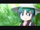 別人になってしまったかばんちゃん