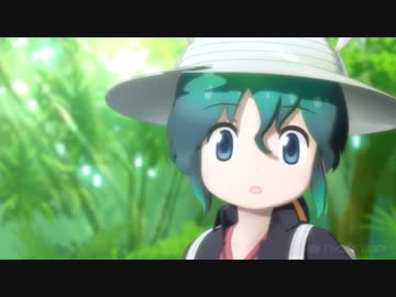 別人になってしまったかばんちゃん