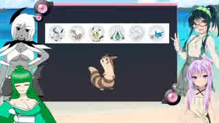 【ポケモンUSM】ゆかずんとアブソルが行くアローラ対戦記 その６