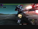 【MHXX】エリアル弓の練習台【30秒】