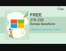 210-250 SECFND CCNA Cyber Ops Dumps Questions with 145 Q&As