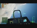 RYZEN 3 2200GでACE COMBAT 7
