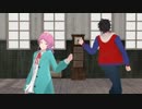 【ヒプマイMMD】アウトサイダー【乱数・一郎】