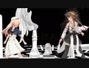 【ＭＭＤ艦これ】Jervis+？で「ワールズエンド・ダンスホール」