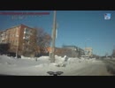 衝撃映像 ロシア 交通事故 4