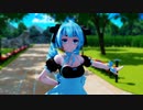 【MMD】 『Hand in Hand』 by Tda式 初音ミク (Dolce Ver)