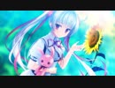 夏の色のノスタルジア OPムービー FULLHD